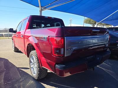 2018 Ford F-150 SuperCrew Cab 4WD Pickup for sale #161064A1 - photo 2