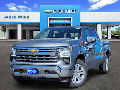 2026 Chevrolet Silverado 1500 Crew Cab 4WD Pickup for sale #161075 - photo 1