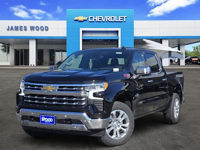 2026 Chevrolet Silverado 1500 Crew Cab 4WD Pickup for sale #161076 - photo 1