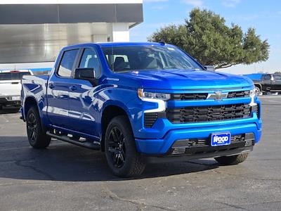 New 2026 Chevrolet Silverado 1500 RST Crew Cab for sale #161093 - photo 1
