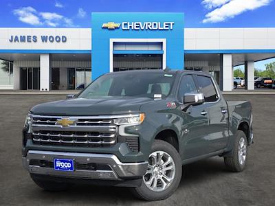 New 2026 Chevrolet Silverado 1500 LTZ Crew Cab for sale #161094 - photo 1
