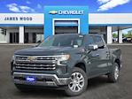 New 2026 Chevrolet Silverado 1500 LTZ Crew Cab for sale #161094 - photo 1