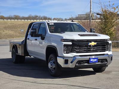 2026 Chevrolet Silverado 3500 Crew Cab 4WD CM Truck Beds Flatbed Truck for sale #161104 - photo 2