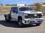 New 2026 Chevrolet Silverado 3500 Crew Cab Steel Flatbed Truck for sale #161119 - photo 3