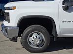 New 2026 Chevrolet Silverado 3500 Crew Cab Steel Flatbed Truck for sale #161119 - photo 5