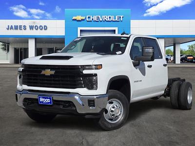 2026 Chevrolet Silverado 3500 Crew Cab RWD Cab Chassis for sale #161126 - photo 1