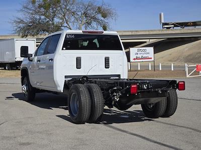 2026 Chevrolet Silverado 3500 Crew Cab RWD Cab Chassis for sale #161126 - photo 2