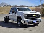 New 2026 Chevrolet Silverado 3500 Crew Cab Cab Chassis for sale #161126 - photo 3