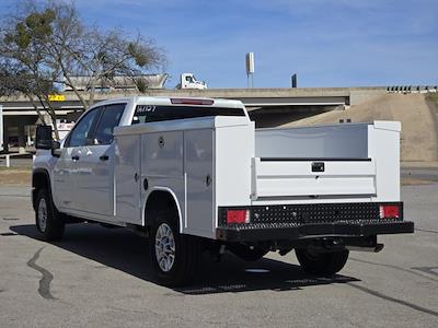 2026 Chevrolet Silverado 2500 Crew Cab RWD Royal Service Truck for sale #161127 - photo 2