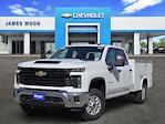 New 2026 Chevrolet Silverado 2500 Crew Cab Service Truck for sale #161127 - photo 22
