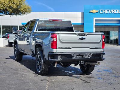 New 2026 Chevrolet Silverado 2500 Custom Crew Cab for sale #161134 - photo 2