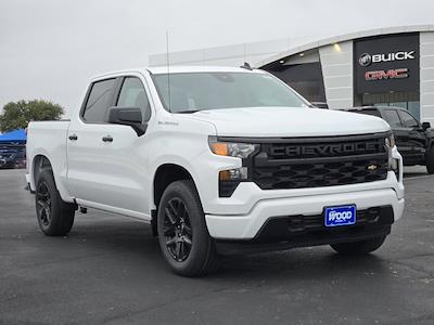 2026 Chevrolet Silverado 1500 Crew Cab RWD Pickup for sale #161148 - photo 1