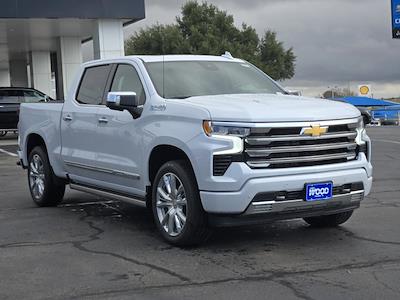 2026 Chevrolet Silverado 1500 Crew Cab 4WD Pickup for sale #161152 - photo 1