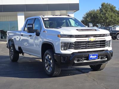 2026 Chevrolet Silverado 2500 Crew Cab SRW 4WD Pickup for sale #161159 - photo 1