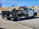 New 2026 Chevrolet Silverado 3500 Regular Cab Steel Flatbed Truck for sale #161171 - photo 4