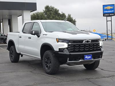 2026 Chevrolet Silverado 1500 Crew Cab 4WD Pickup for sale #161172 - photo 1