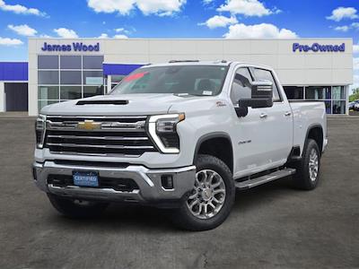 Used 2024 Chevrolet Silverado 2500 - photo 1