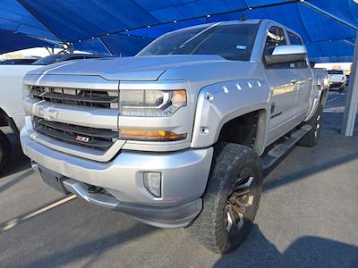 2017 Chevrolet Silverado 1500 Crew Cab 4WD Pickup for sale #161195A1 - photo 1
