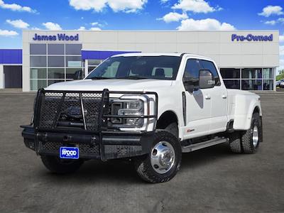 2024 Ford F-350 Crew Cab DRW 4WD Pickup for sale #161196A1 - photo 1
