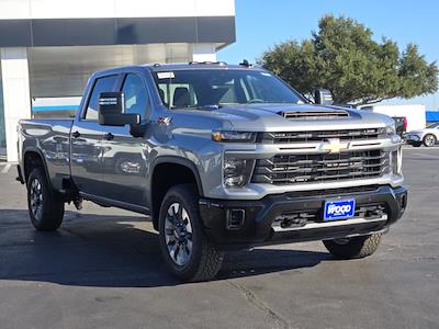 2026 Chevrolet Silverado 2500 Crew Cab SRW 4WD Pickup for sale #161198 - photo 1