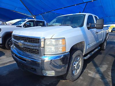 2010 Chevrolet Silverado 2500 Extended Cab 4WD Pickup for sale #161200A2 - photo 1