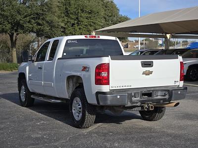 2010 Chevrolet Silverado 2500 Extended Cab 4WD Pickup for sale #161200A2 - photo 1