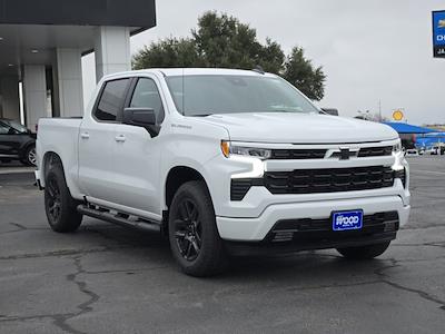 New 2026 Chevrolet Silverado 1500 RST Crew Cab for sale #161202 - photo 1