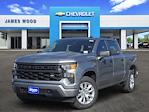 New 2026 Chevrolet Silverado 1500 Custom Crew Cab for sale #161205 - photo 22