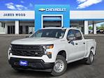 2026 Chevrolet Silverado 1500 Crew Cab 4WD Pickup for sale #161248 - photo 1