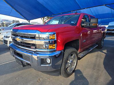 2019 Chevrolet Silverado 2500 Crew Cab SRW 4WD Pickup for sale #161264A1 - photo 1