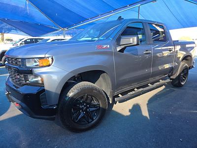 2021 Chevrolet Silverado 1500 Crew Cab 4WD Pickup for sale #161284A1 - photo 1