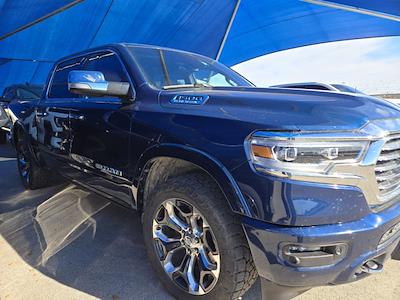 Used 2021 Ram 1500 Longhorn Crew Cab for sale #161304A1 - photo 1