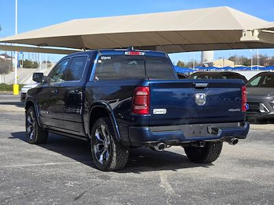 Used 2021 Ram 1500 Longhorn Crew Cab for sale #161304A1 - photo 1