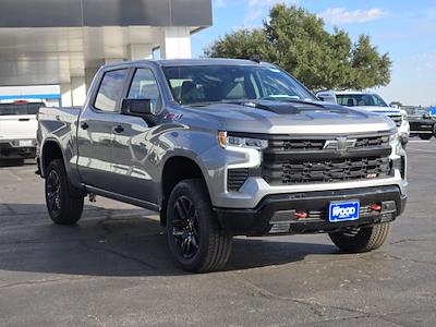 2026 Chevrolet Silverado 1500 Crew Cab 4WD Pickup for sale #161308 - photo 1