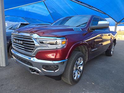 Used 2022 Ram 1500 Longhorn Crew Cab for sale #161333A1 - photo 1