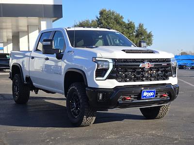 2026 Chevrolet Silverado 2500 Crew Cab 4WD Pickup for sale #161335 - photo 1