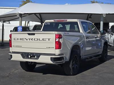 New 2026 Chevrolet Silverado 1500 Custom Crew Cab for sale #161356 - photo 2