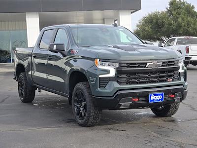 New 2026 Chevrolet Silverado 1500 LT Crew Cab for sale #161357 - photo 1