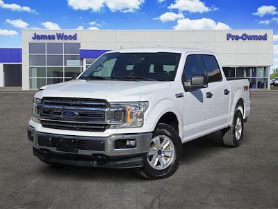 Used 2019 Ford F-150 XLT SuperCrew Cab for sale #161358A1 - photo 1