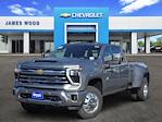New 2026 Chevrolet Silverado 3500 LTZ Crew Cab for sale #161364 - photo 1