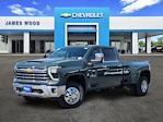 2026 Chevrolet Silverado 3500 Crew Cab 4WD Pickup for sale #161369 - photo 1