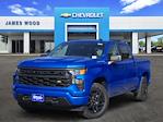 New 2026 Chevrolet Silverado 1500 Custom Crew Cab for sale #161375 - photo 1