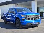 New 2026 Chevrolet Silverado 1500 Custom Crew Cab for sale #161375 - photo 3