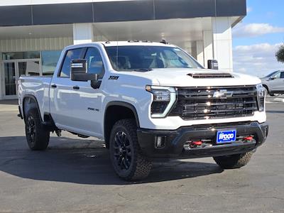 New 2026 Chevrolet Silverado 2500 LT Crew Cab for sale #161401 - photo 1