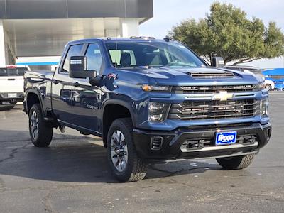 2026 Chevrolet Silverado 2500 Crew Cab 4WD Pickup for sale #161443 - photo 1
