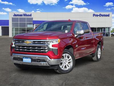 2022 Chevrolet Silverado 1500 Crew Cab RWD Pickup for sale #161445A1 - photo 1