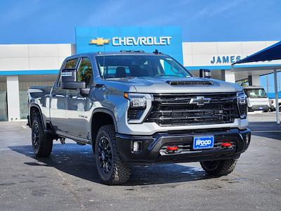 New 2026 Chevrolet Silverado 2500 LT Crew Cab for sale #161452 - photo 1