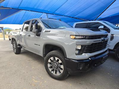 2024 Chevrolet Silverado 2500 Crew Cab 4WD Pickup for sale #161454A1 - photo 1