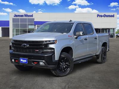 Used 2020 Chevrolet Silverado 1500 LT Crew Cab for sale #161454B1 - photo 1