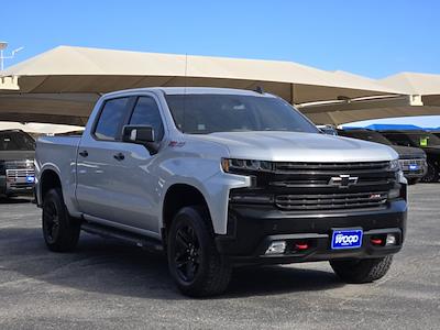 Used 2020 Chevrolet Silverado 1500 LT Crew Cab for sale #161454B1 - photo 2